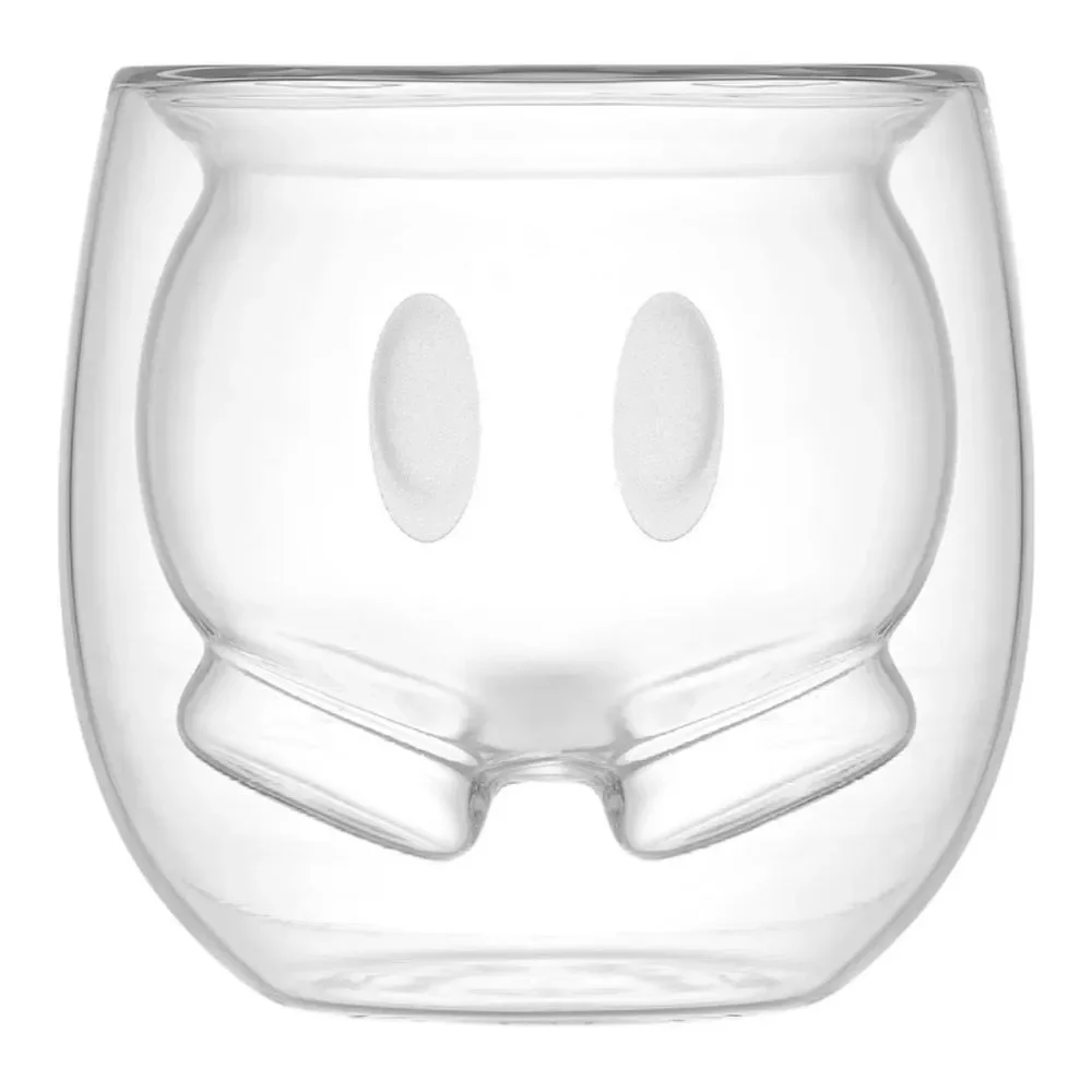 JoyJolt Disney Mickey Mouse Glasses